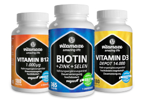Vitamine, essentiell für den Menschen Vitamine, essentiell für den MenschenVitamaze.shop | Amazing life