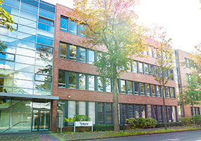 Büro in Düsseldorf Büro in Düsseldorf - FemBe