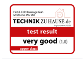 Zertifikat - medisana