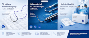 Nahtmaterial - amelingo.de