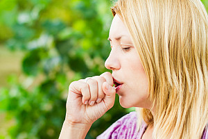 Allergischer Husten: Eine frühe Diagnostik beugt Asthma vor
