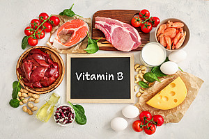 schild b vitamine