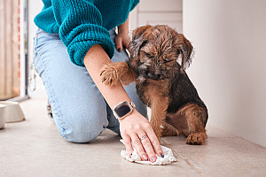 Blasenentzündung Hund