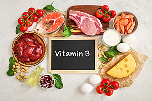 schild b vitamine