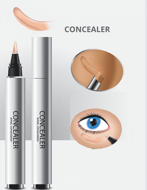 concealer hilft bei Augenringen
