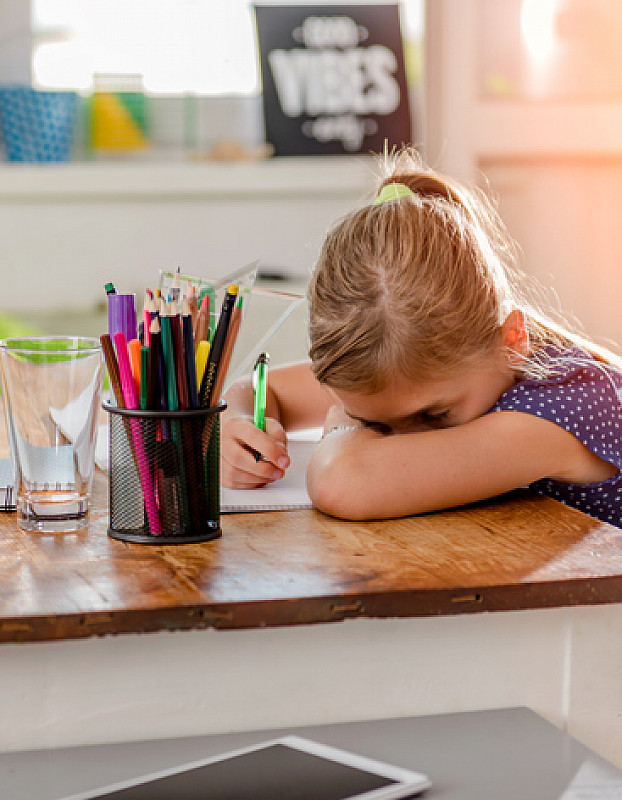 Migräne bei Kindern erkennen