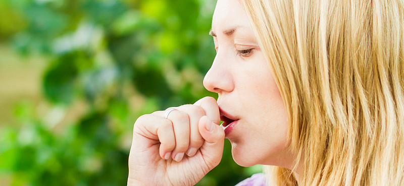Allergischer Husten: Eine frühe Diagnostik beugt Asthma vor