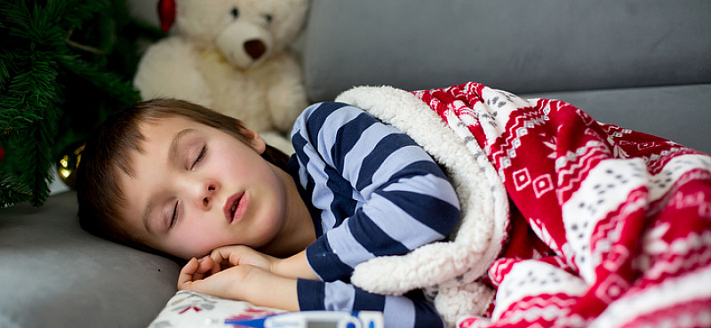 Migräne bei Kindern: Erkennen, lindern und therapieren
