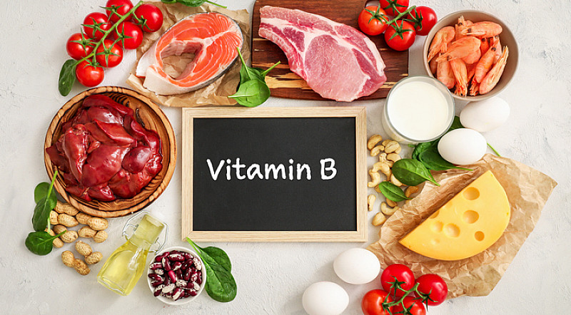 schild b vitamine