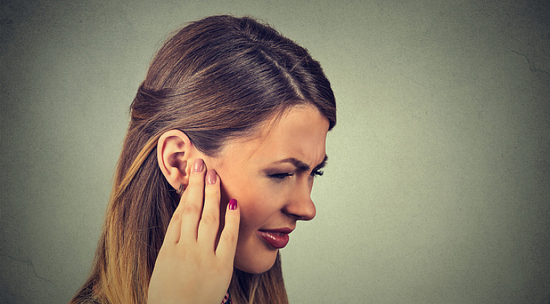 tinnitus als störendes geräusch