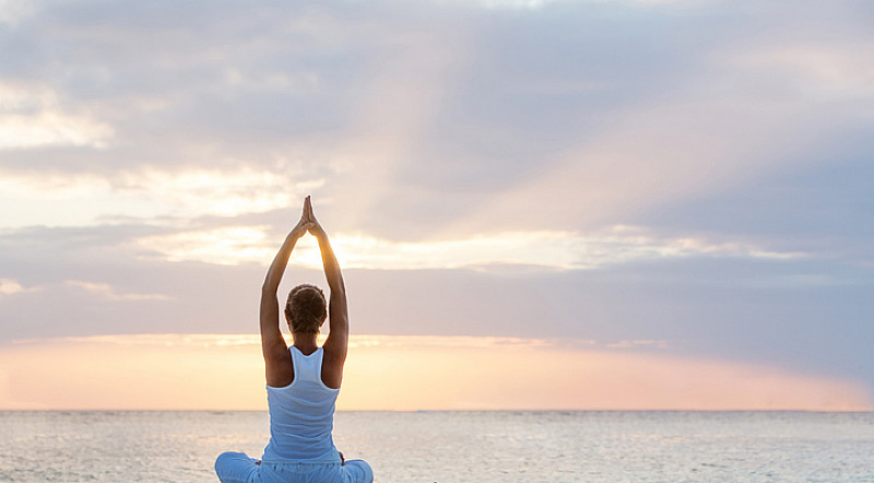 yoga zur entspannung