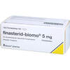 finasterid-biomo 5mg Filmtabletten, 100 st, Biomo Pharma GmbH