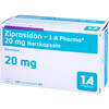 Ziprasidon - 1 A Pharma 20mg Hartkapseln, 100 Stk., 1 A Pharma GmbH