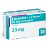 Ziprasidon - 1 A Pharma 20mg Hartkapseln, 100 Stk., 1 A Pharma GmbH