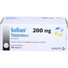 Solian 200mg, 100 ST, kohlpharma GmbH