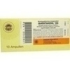 QUENTAKEHL D 6 Injektion, 10x1 ml, Sanum-Kehlbeck GmbH & Co. KG
