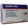 GAZOFIX color Fixierbinde 6 cmx20 m pink