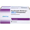 Fexofenadin Winthrop 120 mg Filmtabletten, 50 Stk., Zentiva Pharma GmbH
