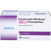 Fexofenadin Winthrop 180 mg Filmtabletten, 100 Stk., Zentiva Pharma GmbH