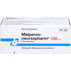 Melperon-neuraxpharm 100mg, 50 ST, neuraxpharm Arzneimittel GmbH