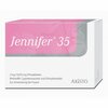 Jennifer 35 2 mg/0.035 mg Filmtabletten, 3x21 Stk., Aristo Pharma GmbH