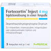 Fortecortin Inject 4mg Inj.Lsg in einer Ampulle, 3 ST, Merck Healthcare Germany GmbH