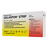 GELASPON Strip 4x1x1 cm Streifen, 5 Stk., Dr. Gerhard Mann