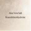 aloe vera toner sensitive, 100 ml, SANTAVERDE GmbH
