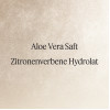 aloe vera toner classic, 100 ml, SANTAVERDE GmbH