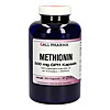 Methionin 500 mg GPH Kapseln, 360 Stk., Hecht-Pharma GmbH