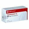 Topiramat AL 100mg Filmtabletten, 100 Stück, Aliud Pharma GmbH