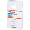 Sildenafil ratiopharm 50mg Filmtabletten, 8 ST, ratiopharm GmbH