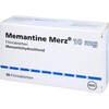 Memantine Merz 10mg, 98 ST, Merz Therapeutics GmbH