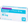 Citalopram - 1 A Pharma 40mg Filmtabletten, 20 ST, 1 A Pharma GmbH