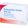 Pentoxifyllin STADA 600mg Retardtabletten, 30 ST, STADAPHARM GmbH