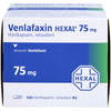 VENLAFAXIN HEXAL 75 mg Hartkapseln retardiert, 100 St, Hexal AG