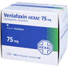 VENLAFAXIN HEXAL 75 mg Hartkapseln retardiert, 100 St, Hexal AG