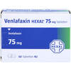Venlafaxin-HEXAL 75 mg Tabletten, 50 Stk., HEXAL AG
