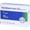 Venlafaxin-HEXAL 75 mg Tabletten, 50 Stk., HEXAL AG