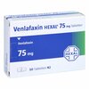 Venlafaxin-HEXAL 75 mg Tabletten, 50 Stk., HEXAL AG