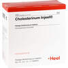 CHOLESTERINUM INJ NOS, 100 ST, Biologische Heilmittel Heel GmbH