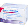 Omeprazol STADA 20mg magensaftresistente Hartkaps., 30 Stk., STADAPHARM GmbH