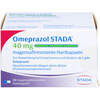 Omeprazol STADA 40mg magensaftresistente Hartkaps., 30 Stk., STADAPHARM GmbH