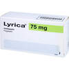 LYRICA 75 mg Hartkapseln, 100 st, Axicorp Pharma GmbH