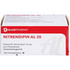 Nitrendipin Al 20, 100 Stk., Aliud Pharma GmbH