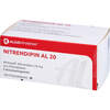Nitrendipin Al 20, 100 Stk., Aliud Pharma GmbH
