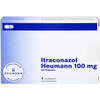 Itraconazol Heumann 100mg Hartkapseln, 4 Stk., Heumann Pharma GmbH & Co. Generica KG