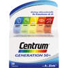 CENTRUM Gen.50+ A-Zink+FloraGlo Lutein Caplette, 30 ST, Pfizer Consumer Healthcare GmbH