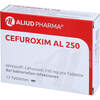 Cefuroxim AL 250, 12 st, Aliud Pharma GmbH