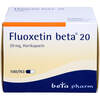 Fluoxetin beta 20, 100 st, betapharm Arzneimittel GmbH